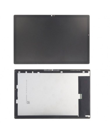 LCD and Touch screen for Blackview Tab 15 - Black