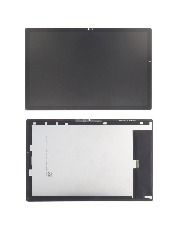 LCD and Touch screen for Blackview Tab 15 - Black