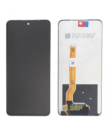 LCD and Touch screen for Realme C55 RMX3710