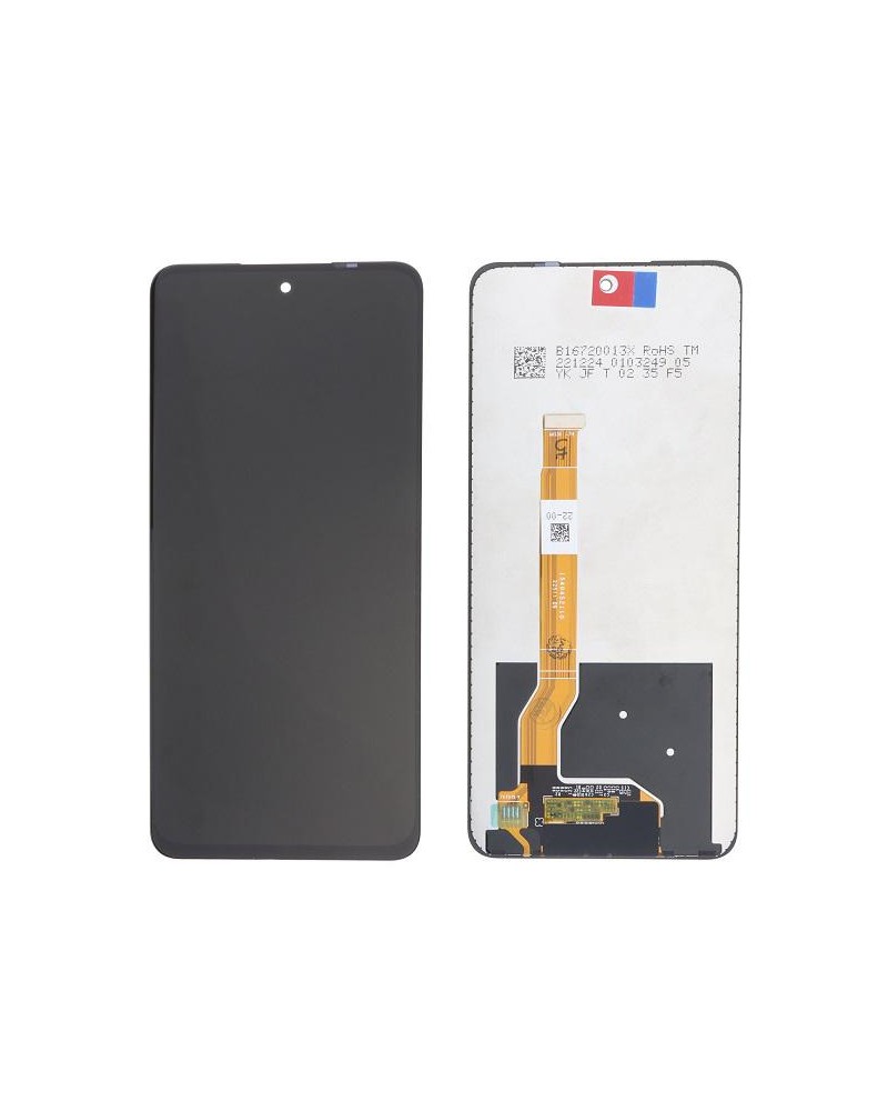 LCD and Touch screen for Realme C55 RMX3710