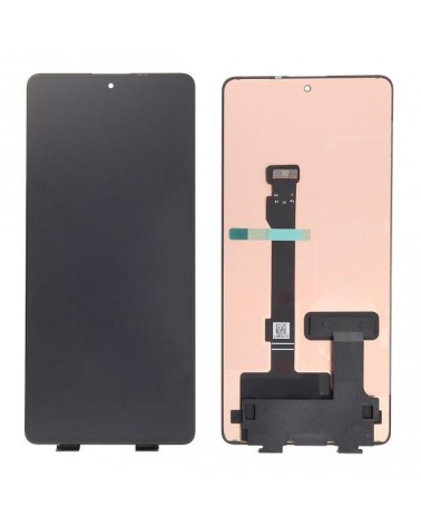 LCD e ecrã tátil para Xiaomi Redmi Note 12 Pro 5G Redmi Note 12 Pro Plus 5G Poco X5 Pro