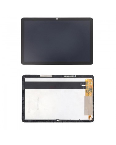 LCD and Touch screen with frame for TCL Nxtpaper 10s