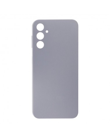 Battery Back Cover for Samsung Galaxy A14 4G A145 - Silver