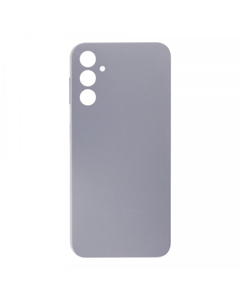 Capa traseira da bateria para Samsung Galaxy A14 4G A145 - Prata