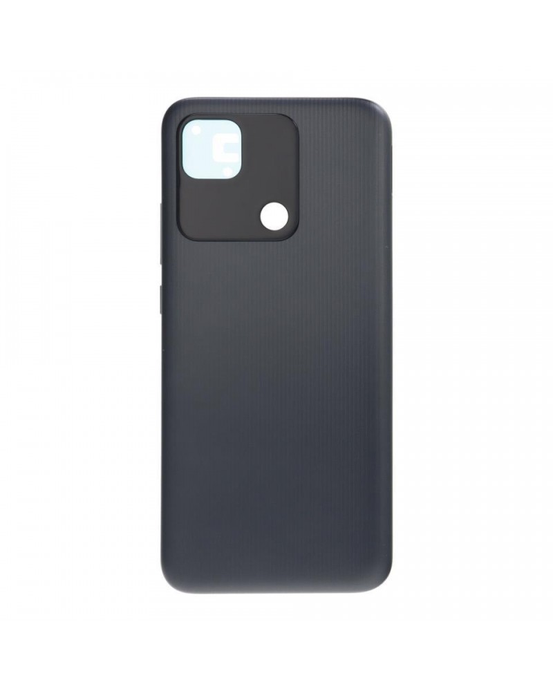 Rear Battery Cover for Xiaomi Redmi 10A 220233L2C - Black