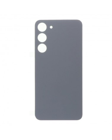Rear Battery Cover for Samsung Galaxy S23 Plus S916 S916B SM-S916 - Grey