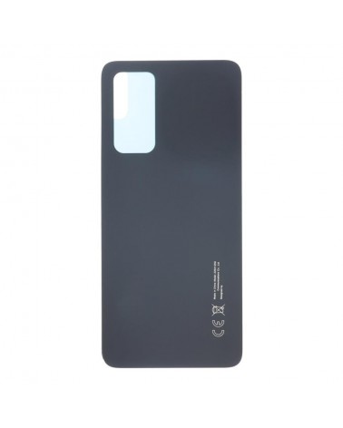 Rear Battery Cover for Xiaomi Mi 12 Lite 2203129G - Black