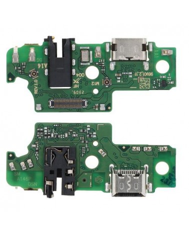 Charging Connector Flex for Samsung Galaxy A14 5G A146 A146P