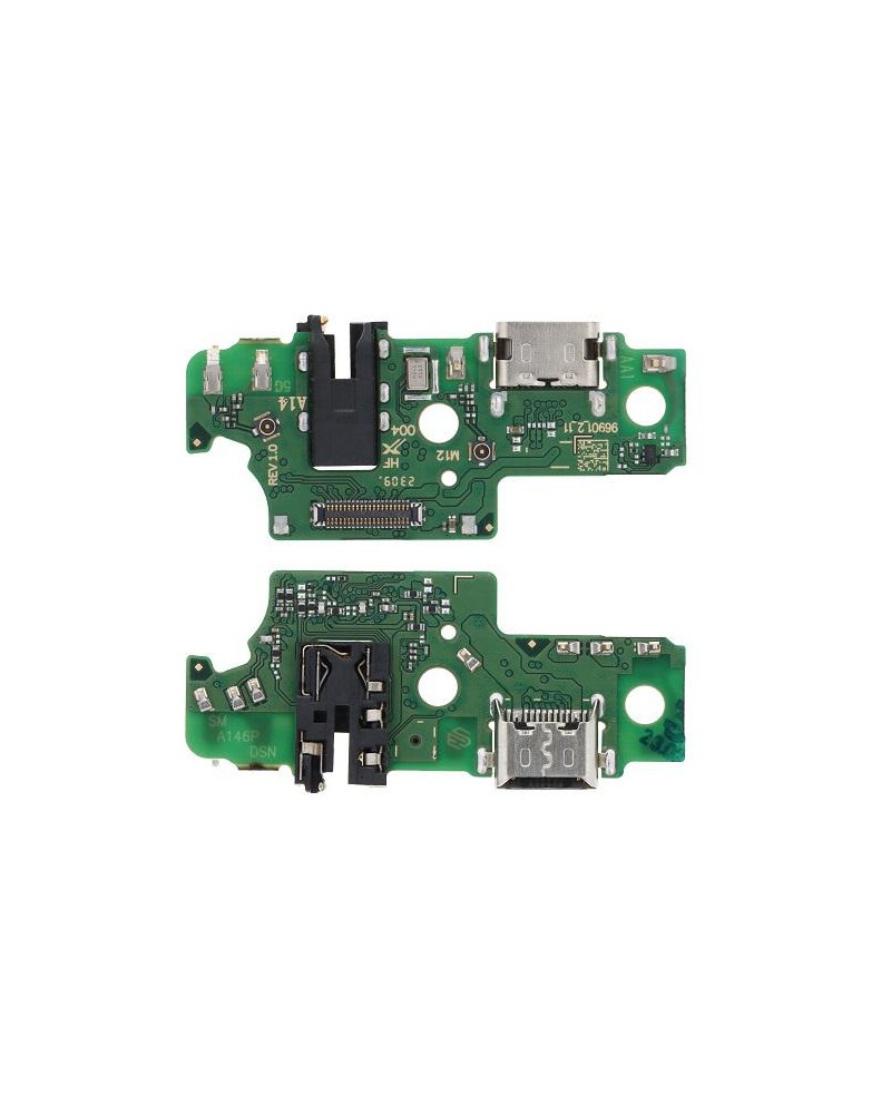 Charging Connector Flex for Samsung Galaxy A14 5G A146 A146P