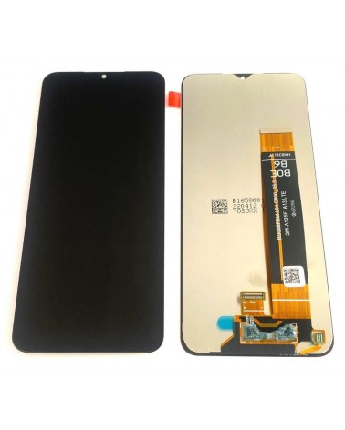 LCD e ecrã tátil para Samsung Galaxy M13 4G M135 M135 M135F