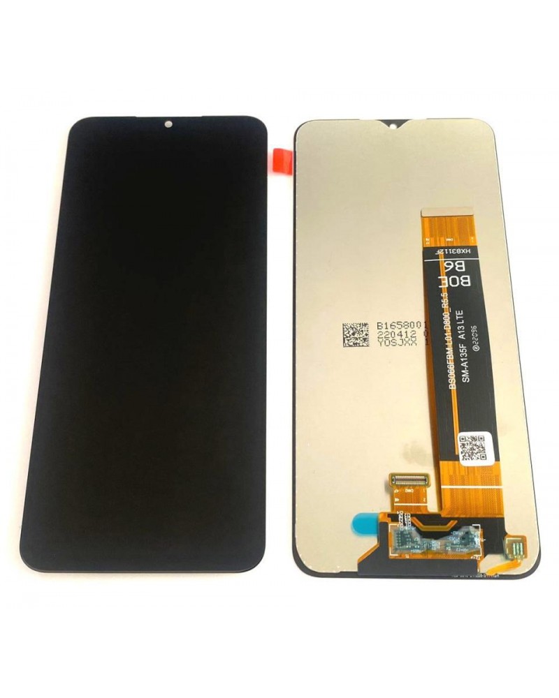 LCD and Touch screen for Samsung Galaxy M13 4G M135 M135 M135F