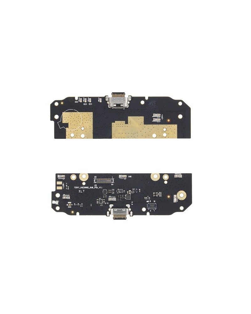 Conector de carregamento flexível para Oukitel WP15S