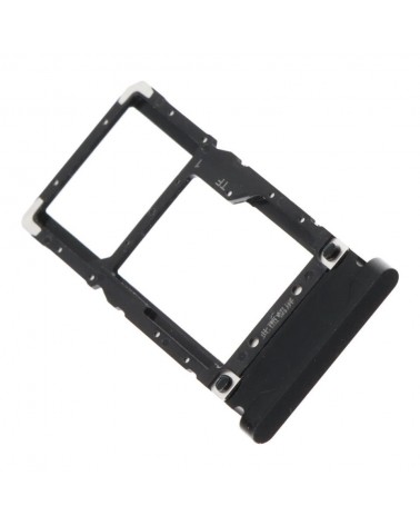 Single Sim Card Holder for Oukitel WP20 - Black