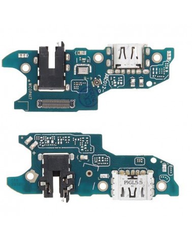 Flex Conector de Carga para Oppo A17 CPH2477