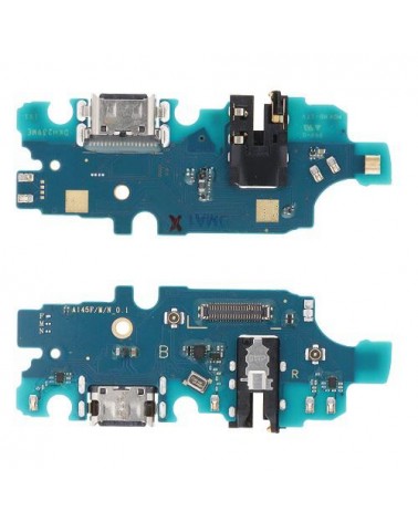 Flex Conector de Carga para Samsung Galaxy A14 4G A145 A145F