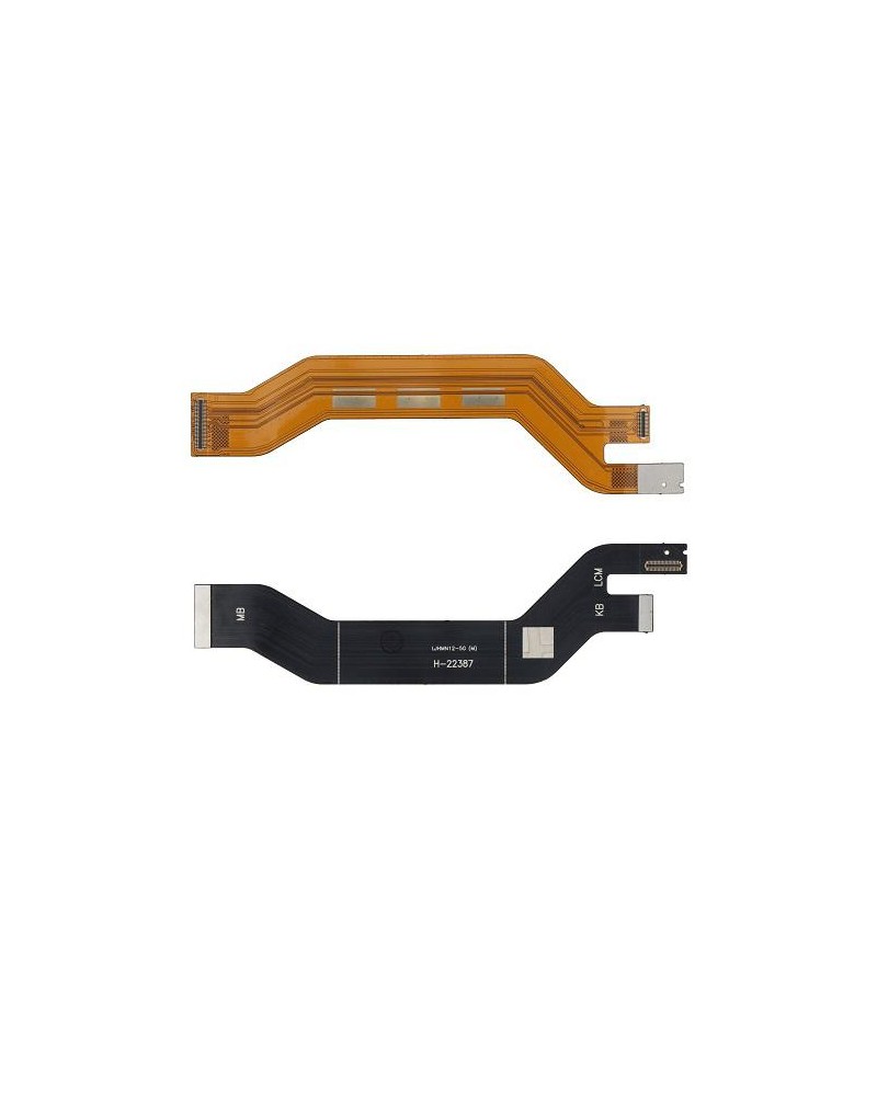 Central Flex for Xiaomi Redmi Note 12 5G