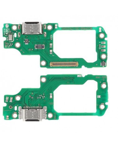 Conector de carregamento flexível para Oppo Reno 8 5G CPH2359