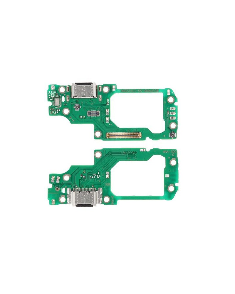 Conector de carregamento flexível para Oppo Reno 8 5G CPH2359