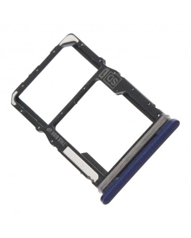 Soporte Tarjeta Sim para Motorola Moto G Play 2023 XT2271-5 - Azul