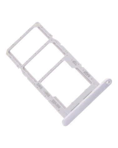 Sim Card Holder for Samsung Galaxy A14 5G A146 A146B - White