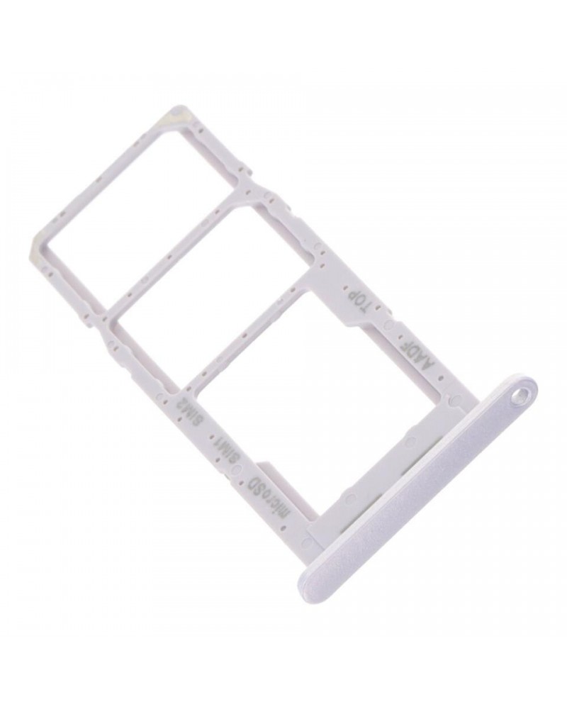 Suporte para cartão SIM para Samsung Galaxy A14 5G A146 A146B - Branco