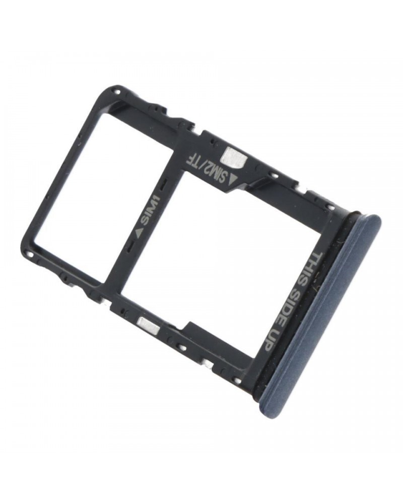 Sim Card Holder for TCL 20 5G T781 - Black