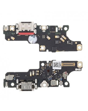 Conector de carregamento flexível para Huawei Nova 9 SE JLN-LX1