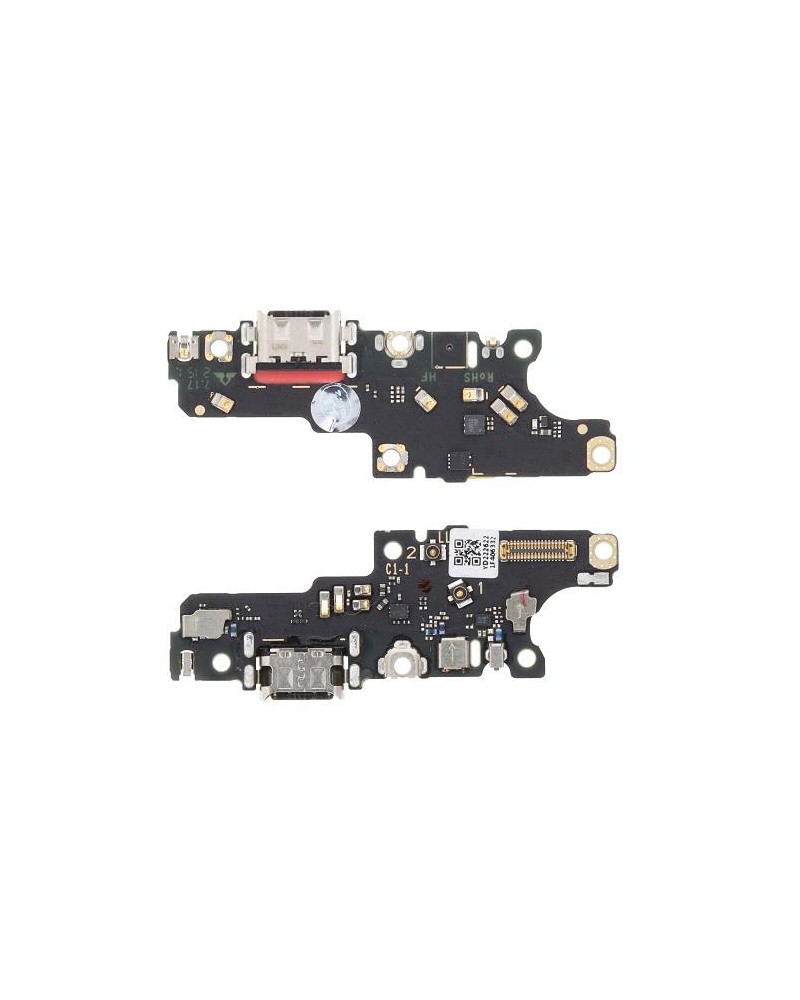 Conector de carregamento flexível para Huawei Nova 9 SE JLN-LX1