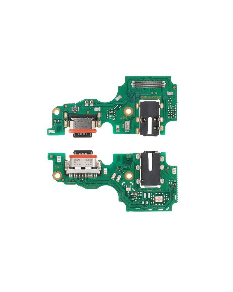 Conector de carregamento flexível para Vivo Y52s V2057A