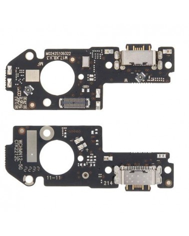 Flex Conector de Carga para Xiaomi Redmi Note 12 5G 