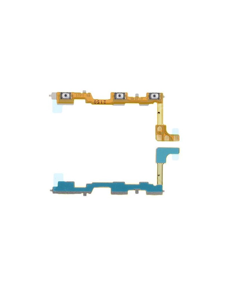 Volume and Power Flex for Huawei Honor X8 5G VNE-N41