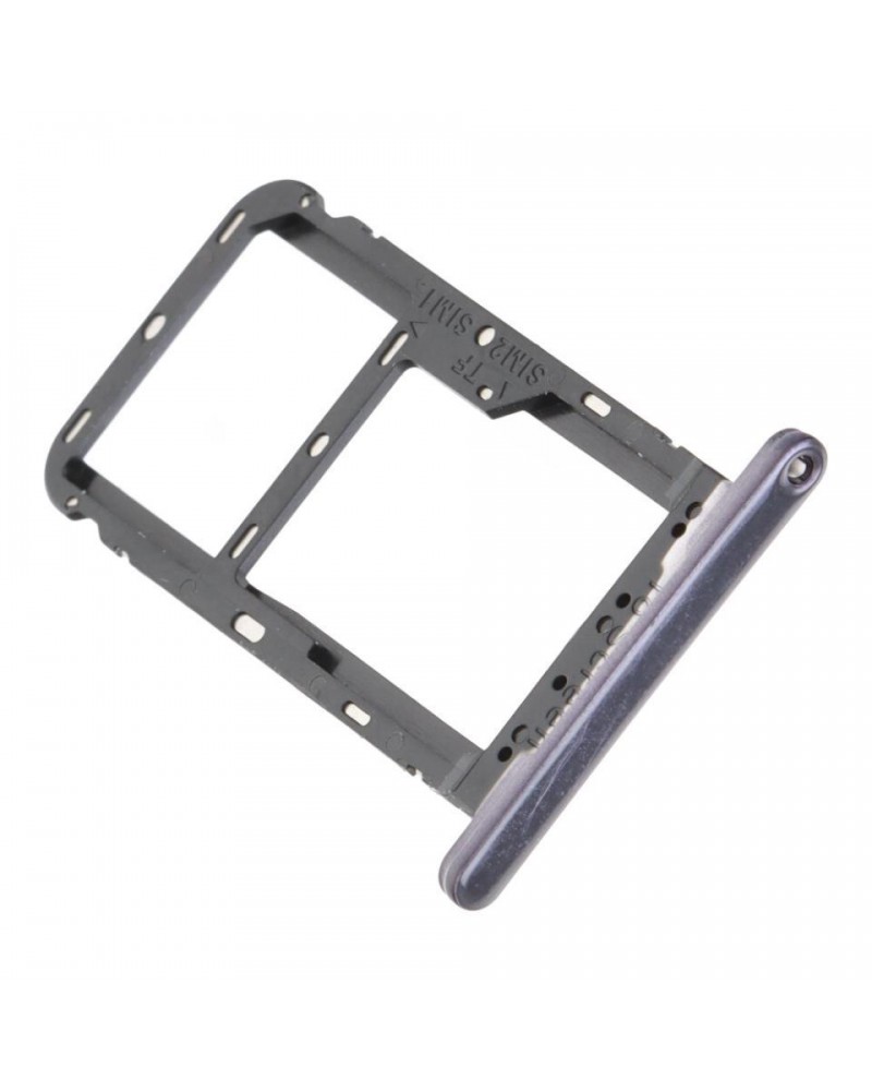 Soporte Tarjeta Sim para Blackview A95 - Negro