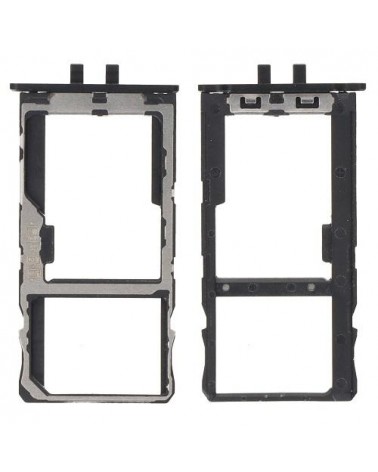 Soporte Tarjeta Sim para Oukitel WP16 - Negro