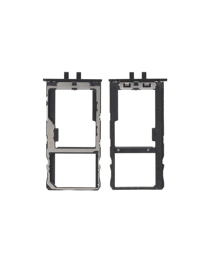 Sim Card Holder for Oukitel WP16 - Black