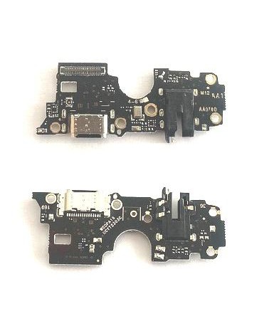 Conector de carregamento flexível para Oppo A16 CPH2269 Oppo A16s CPH2271