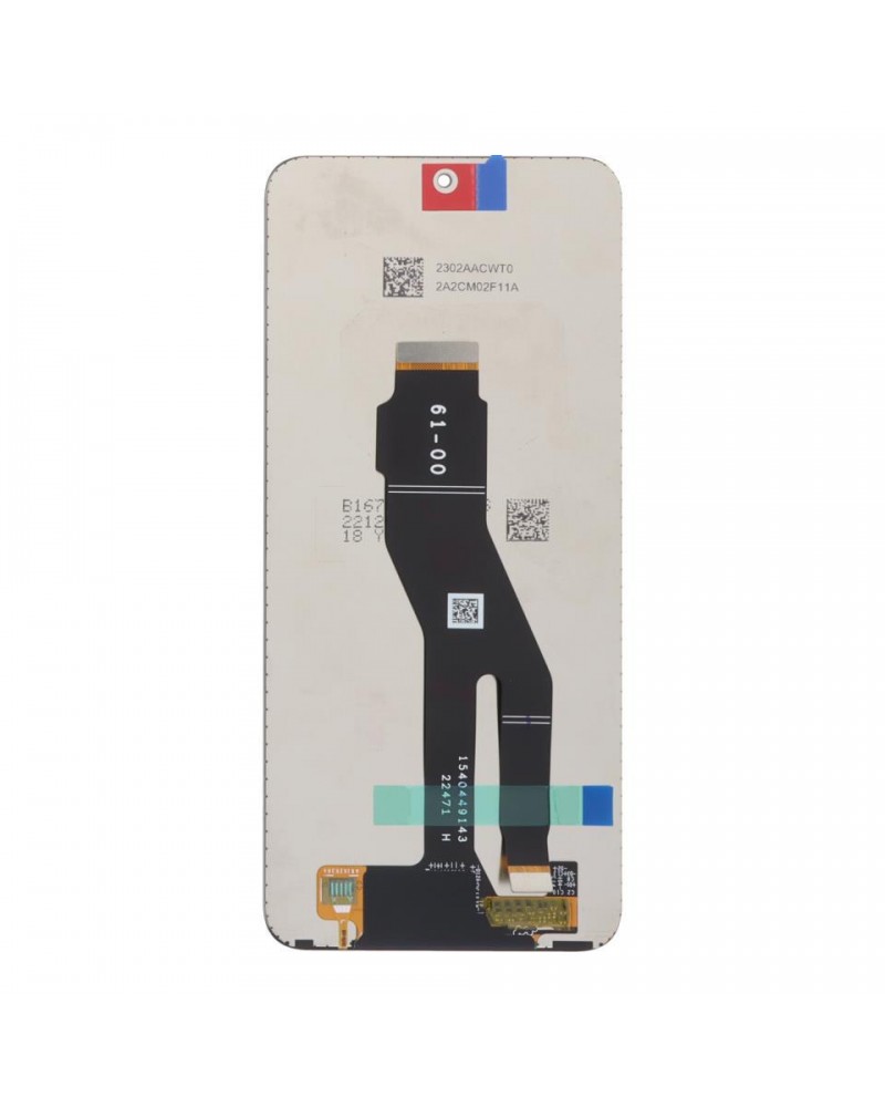 Replacement LCD and Touch screen for Huawei Honor X8a CRT-LX1 CRT-LX2 CRT-LX3 CRT-LX3