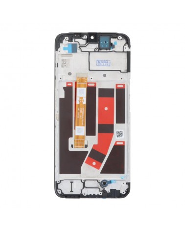 LCD e ecrã tátil com moldura para Oppo A57 4G CPH2387 Oppo A57s CPH2385