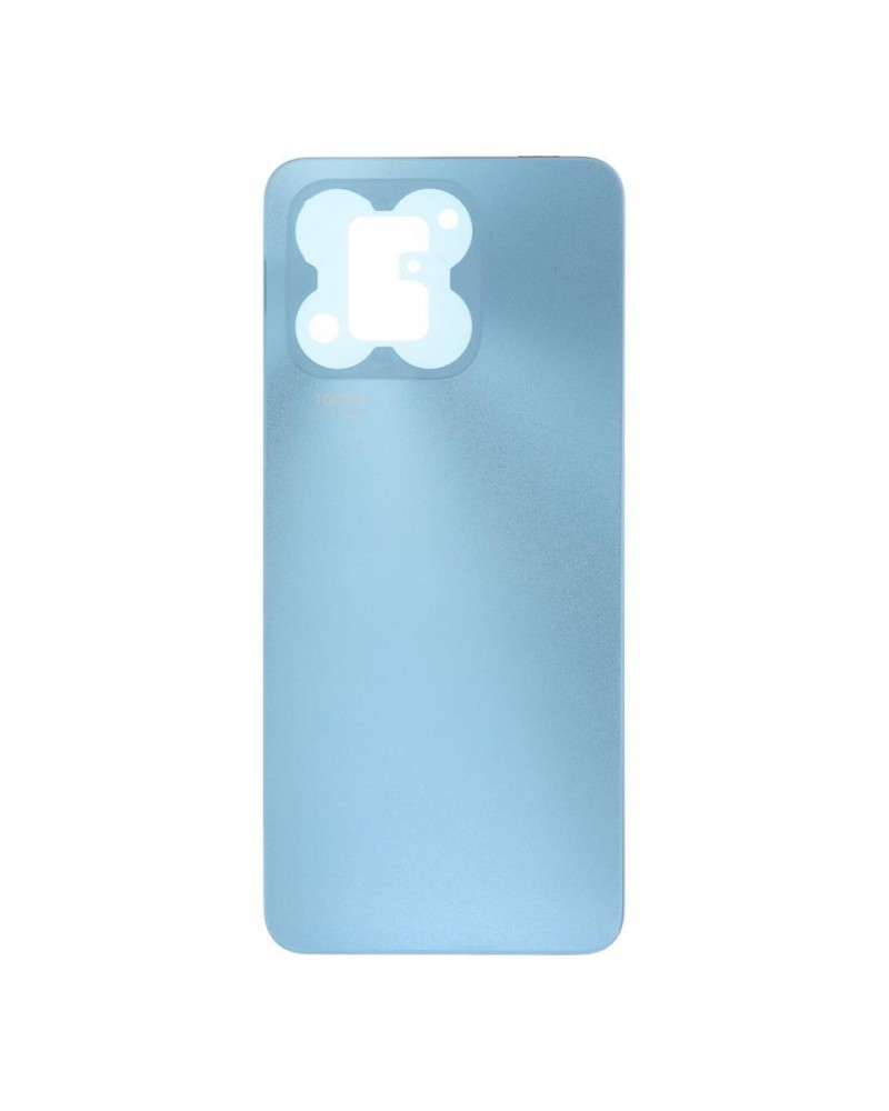 Rear Battery Cover for Huawei Honor X8a CRT-LX1 CRT-LX2 CRT-LX3 CRT-LX2 CRT-LX3 - Blue