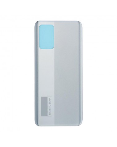 Rear Battery Cover for Realme GT Neo RMX3031 - Silver