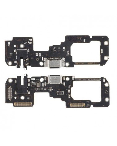 Conector de carregamento flexível para Realme 9 Pro Plus 5G RMX3392