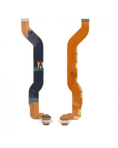 Conector de carregamento flexível para Realme GT2 RMX3310