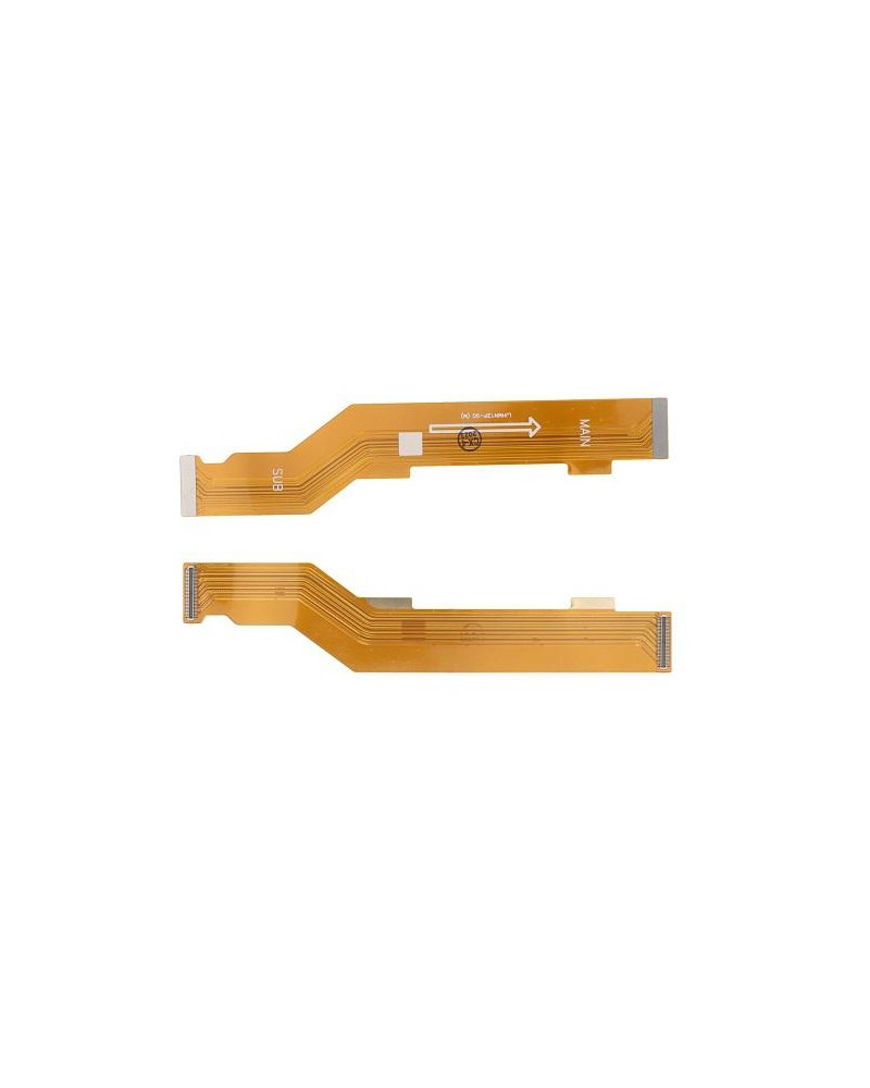 Central Flex para Xiaomi Redmi Note 12 Pro 5G MZB0CXQIN