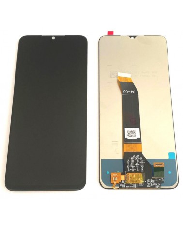 LCD e ecrã tátil para Xiaomi Poco M4 5G Poco M5 Redmi Note 11E Redmi 10 5G