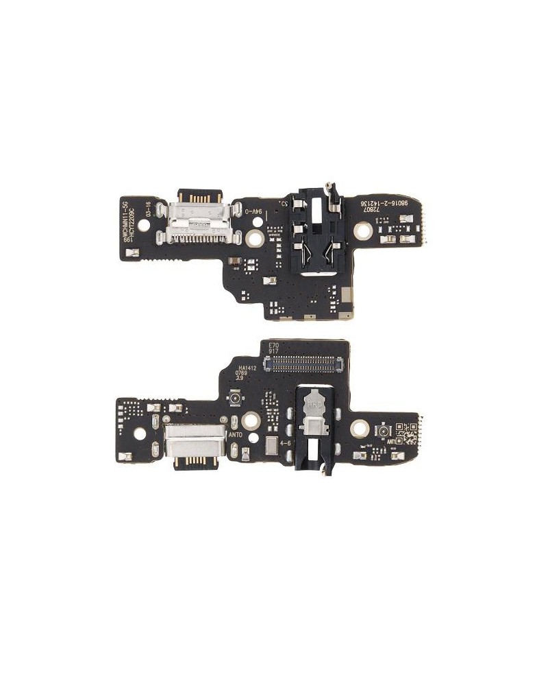 Conector de carregamento flexível para Xiaomi Redmi Note 11 5G Redmi Note 11S 5G Poco M4 Pro 5G