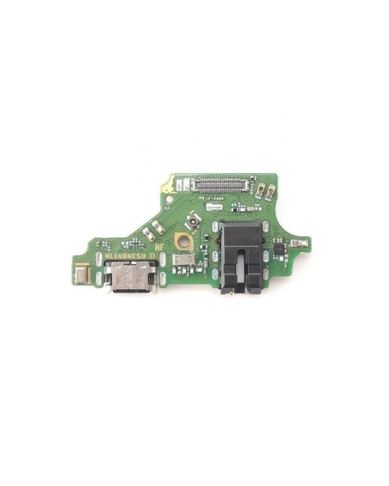 Charging Connector Module and Audio Jack Original For Huawei P20 Lite