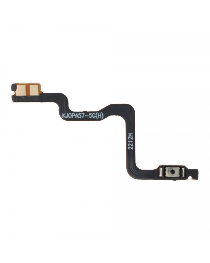 Power Flex for Oppo A57s CPH2385