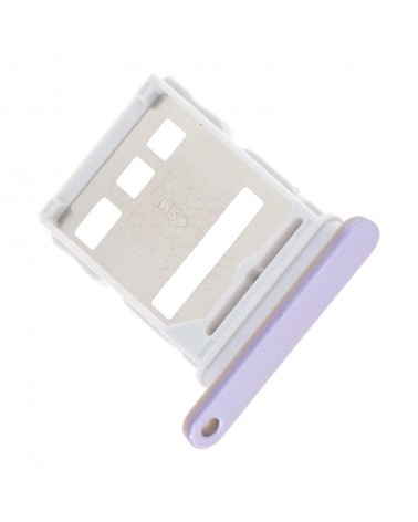 Sim Card Holder for Huawei Nova 10 Pro GLA-AL00 - Lilac