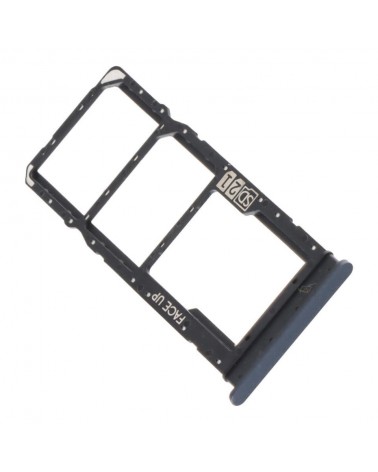 Soporte Tarjeta Sim para Motorola Moto G13   Motorola Moto G23 - Negro