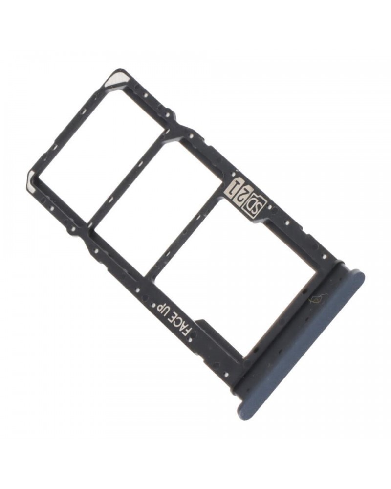 Soporte Tarjeta Sim para Motorola Moto G13   Motorola Moto G23 - Negro