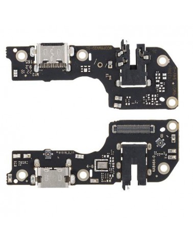 Flex Conector de Carga para Realme 9i 5G RMX3612